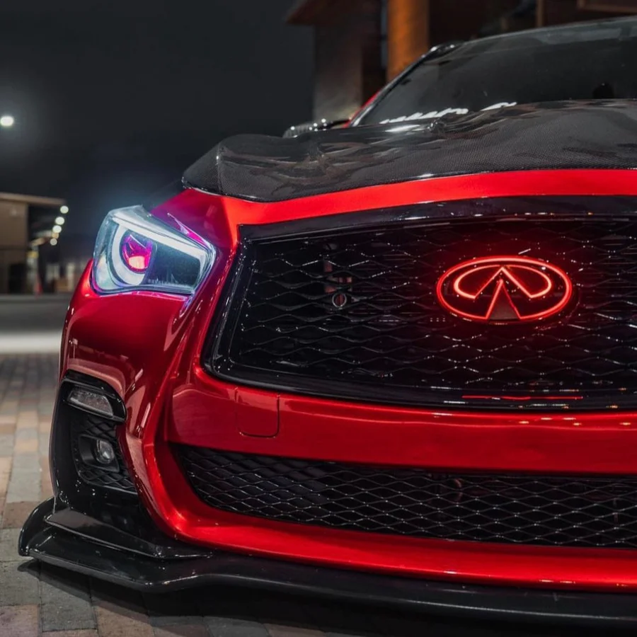 Illuminate Your Custom Drive